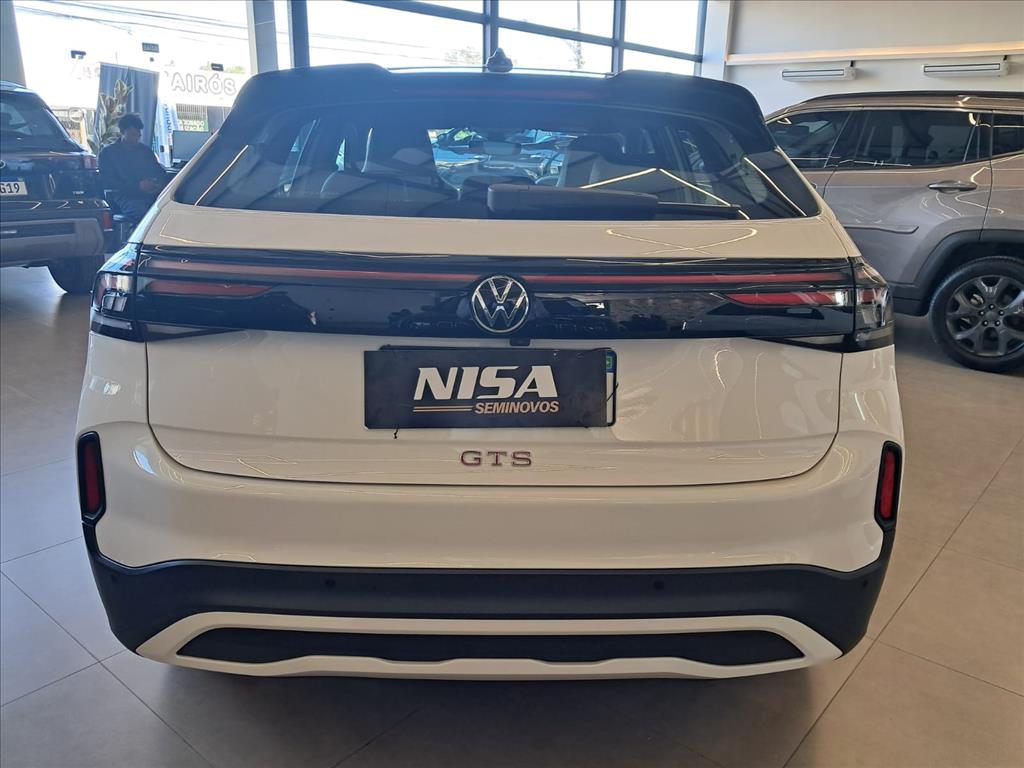 Volkswagen-NIVUS-1.4 250 TSI TOTAL FLEX GTS AUTOMÁTICO