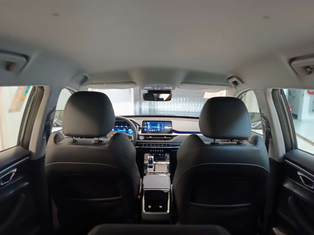 Caoa Chery-TIGGO 7-1.5 TCI TURBO FLEX SPORT CVT