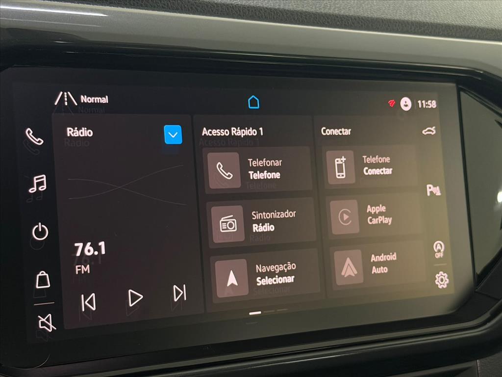 T-CROSS 1.4 250 TSI TOTAL FLEX HIGHLINE AUTOMÁTICO9