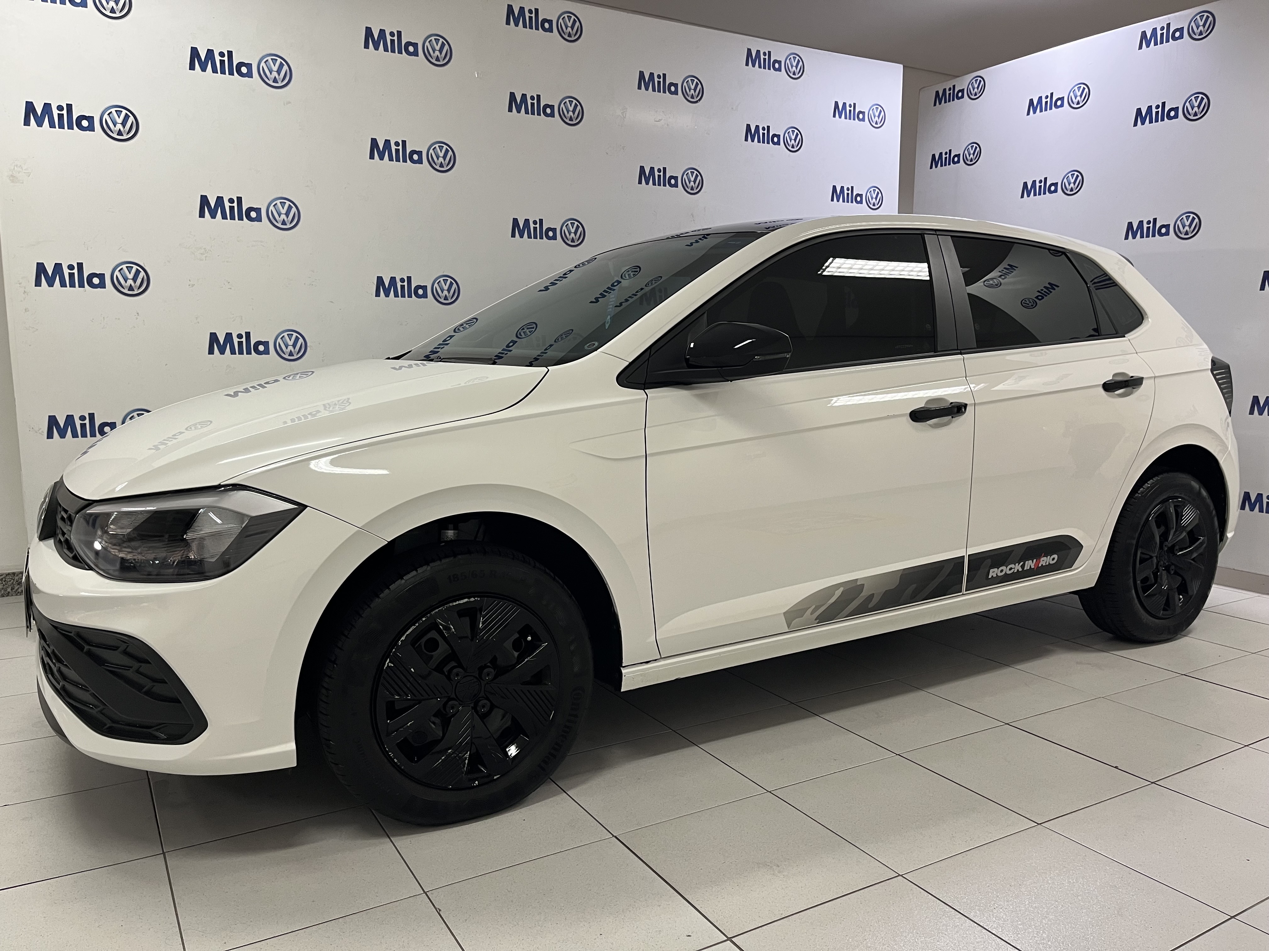POLO 1.0 MPI ROCK IN RIO MANUAL1