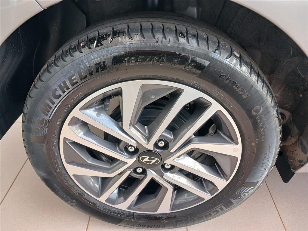 HB20 1.0 12V FLEX LIMITED MANUAL