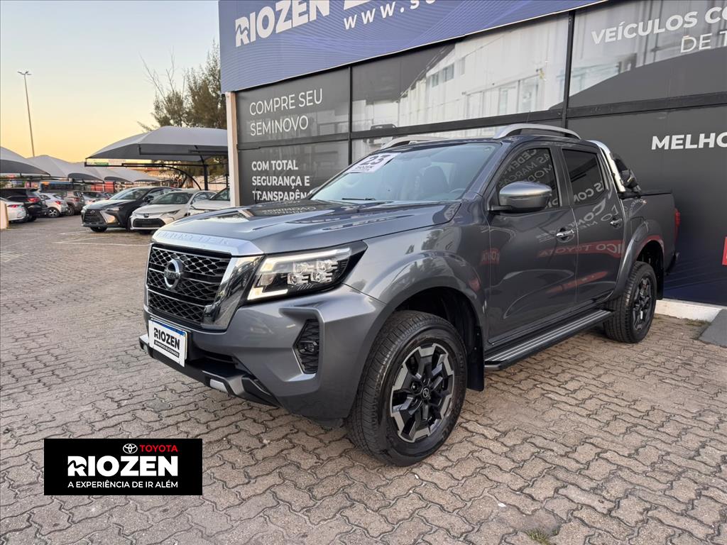 FRONTIER 2.3 16V TURBO DIESEL XE CD 4X4 AUTOMÁTICO1