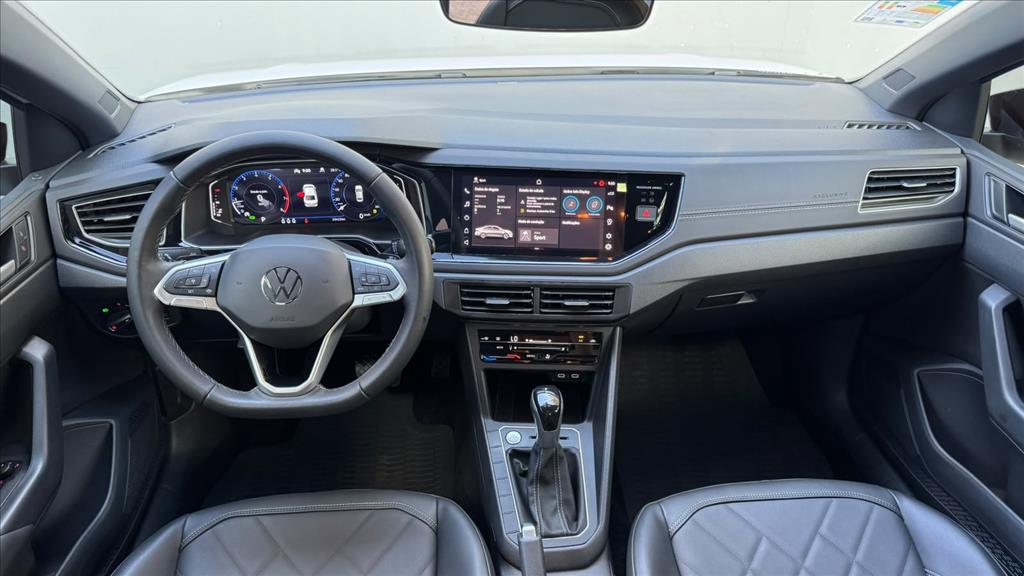 VIRTUS 1.4 250 TSI EXCLUSIVE AUTOMÁTICO7