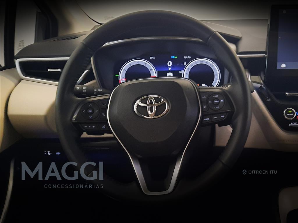 COROLLA 2.0 VVT-IE FLEX ALTIS PREMIUM DIRECT SHIFT6