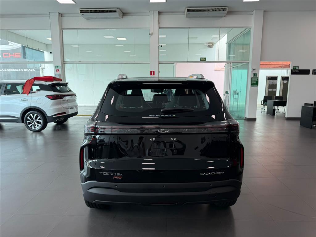 Caoa Chery-TIGGO 5X PRO-1.5 VVT TURBO iFLEX CVT