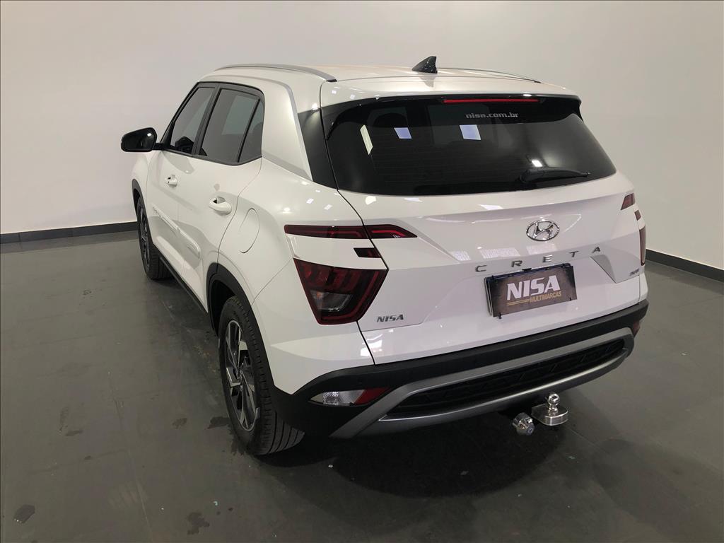 CRETA 1.0 TGDI FLEX LIMITED AUTOMÁTICO