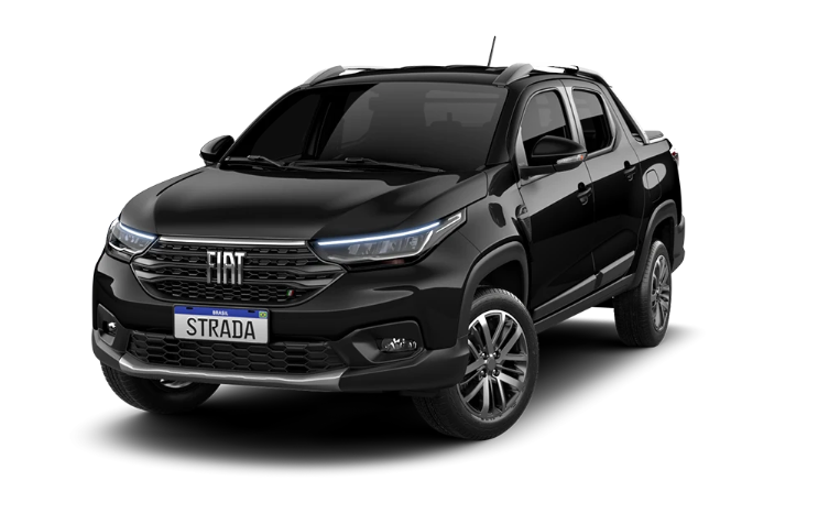STRADA 1.3 FIREFLY FLEX VOLCANO CD CVT