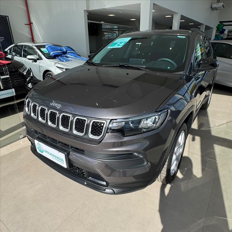 COMPASS 1.3 T270 TURBO FLEX SPORT AT62