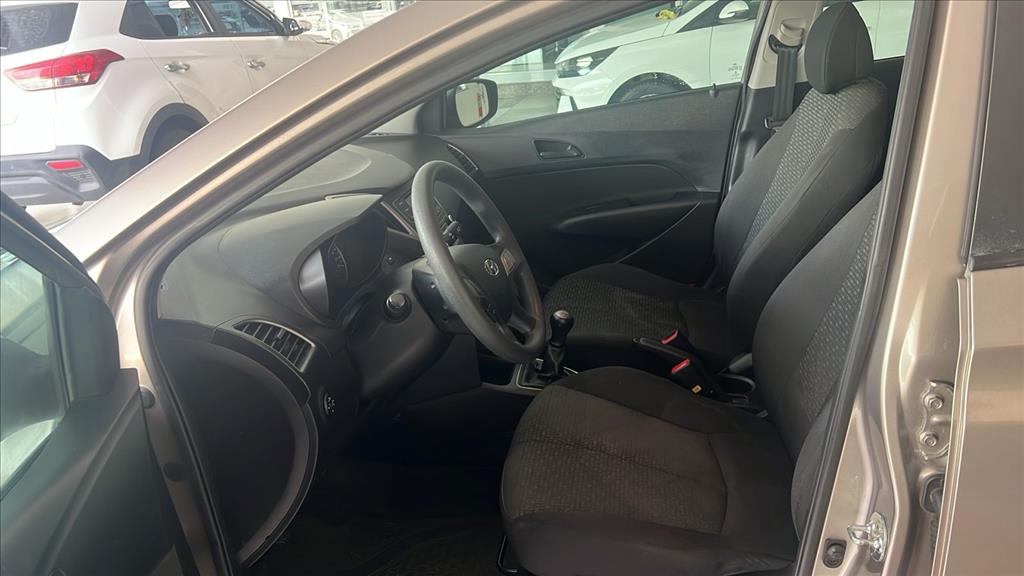 HB20 1.0 COMFORT PLUS 12V FLEX 4P MANUAL8
