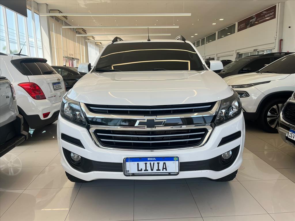 S10 2.8 LT 4X2 CD 16V TURBO DIESEL 4P AUTOMÁTICO2