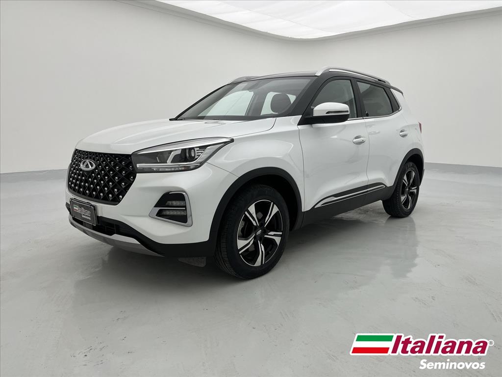 TIGGO 5x 1.5 VVT TURBO iFLEX SPORT CVT TIGGO 5x 1.5 VVT TURBO iFLEX SPORT CVT