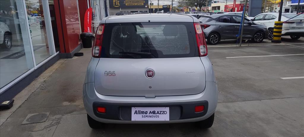 UNO 1.0 EVO VIVACE 8V FLEX 4P MANUAL11