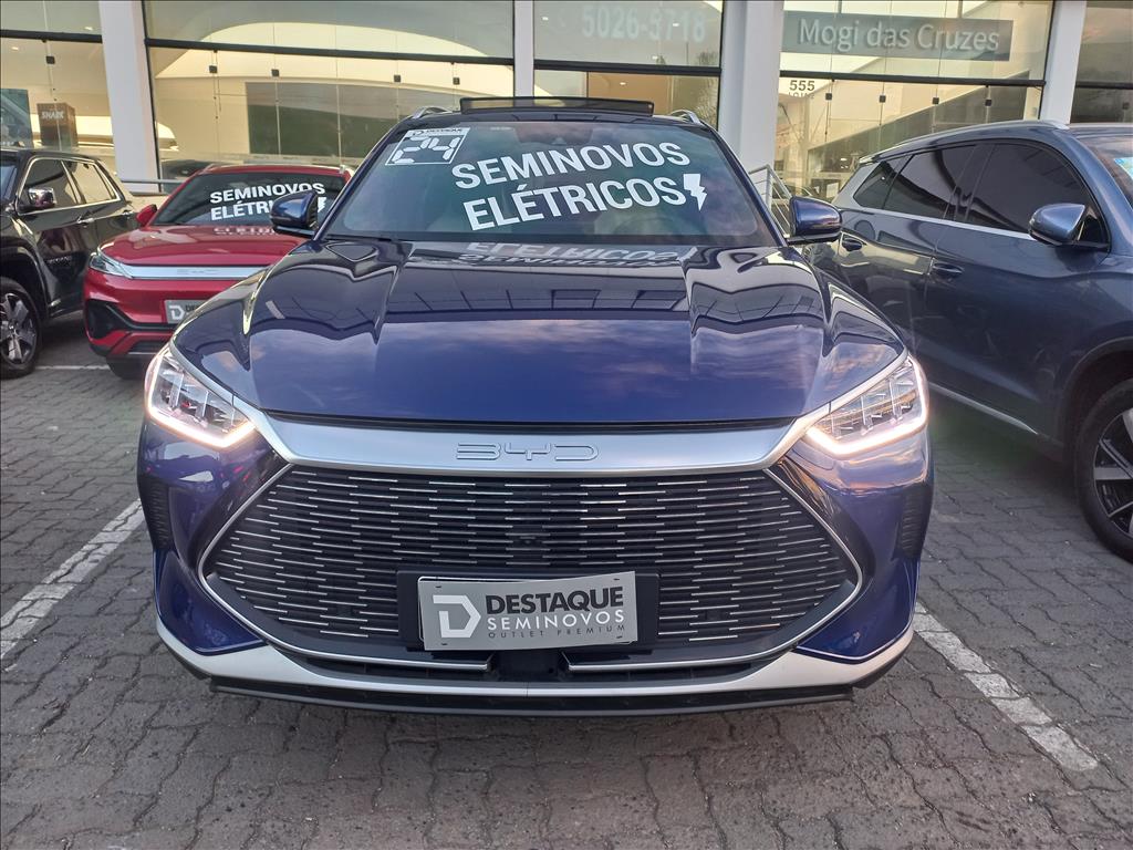 Foto ilustrativa do carro
