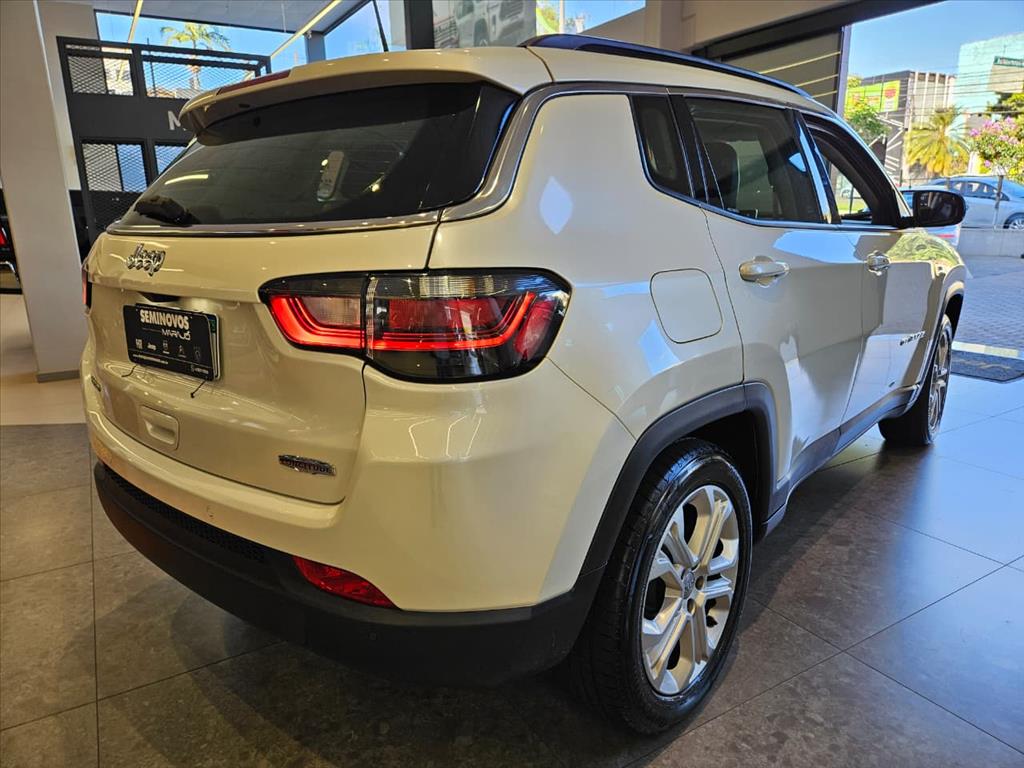 COMPASS 1.3 T270 TURBO FLEX LONGITUDE AT611