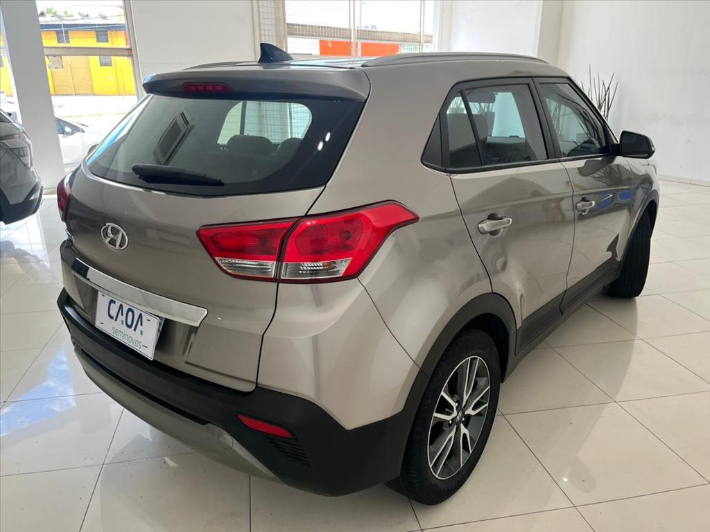 Hyundai-CRETA-1.6 16V FLEX PULSE PLUS AUTOMÁTICO