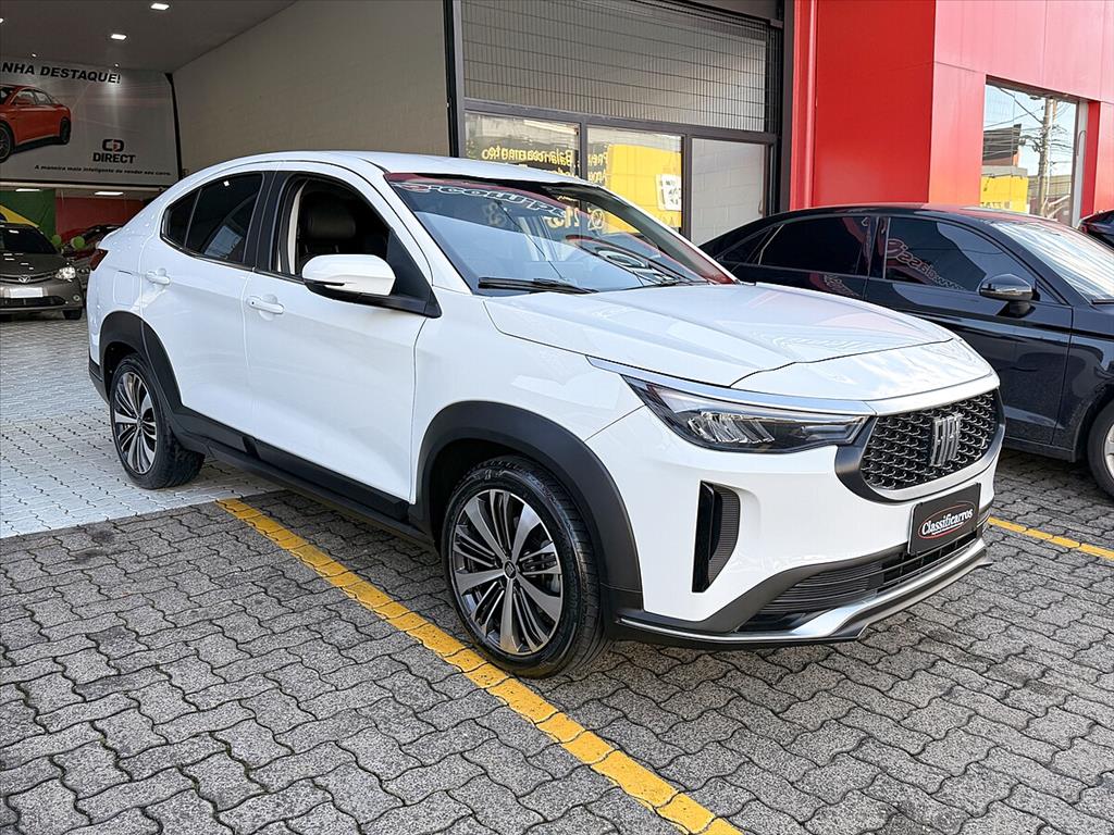 Fiat Fastback - 1.0 TURBO 200 FLEX AUDACE CVT
