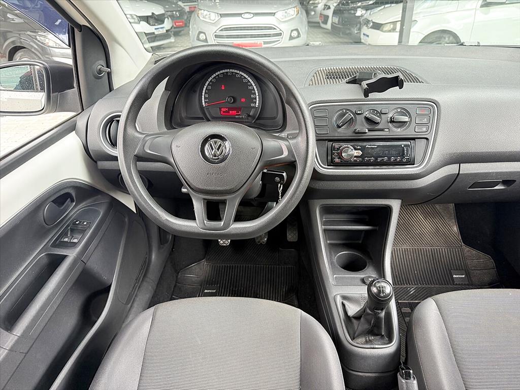 Volkswagen Up - 1.0 MPI TAKE UP 12V FLEX 4P MANUAL