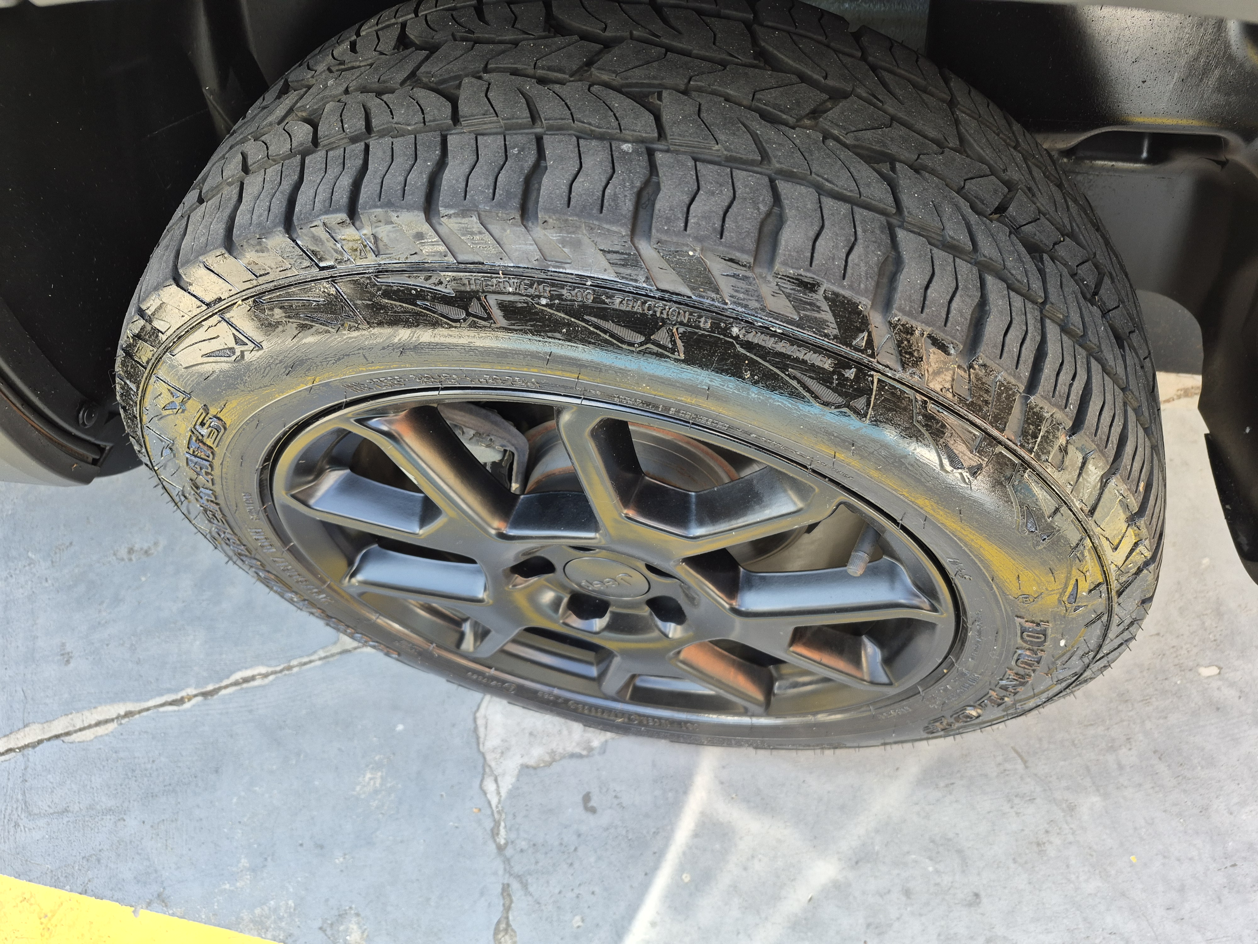 Foto ilustrativa do carro