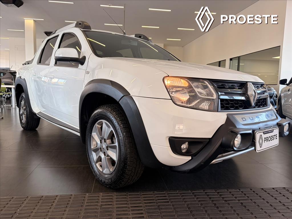 DUSTER OROCH 2.0 16V HI-FLEX DYNAMIQUE AUTOMÁTICO0