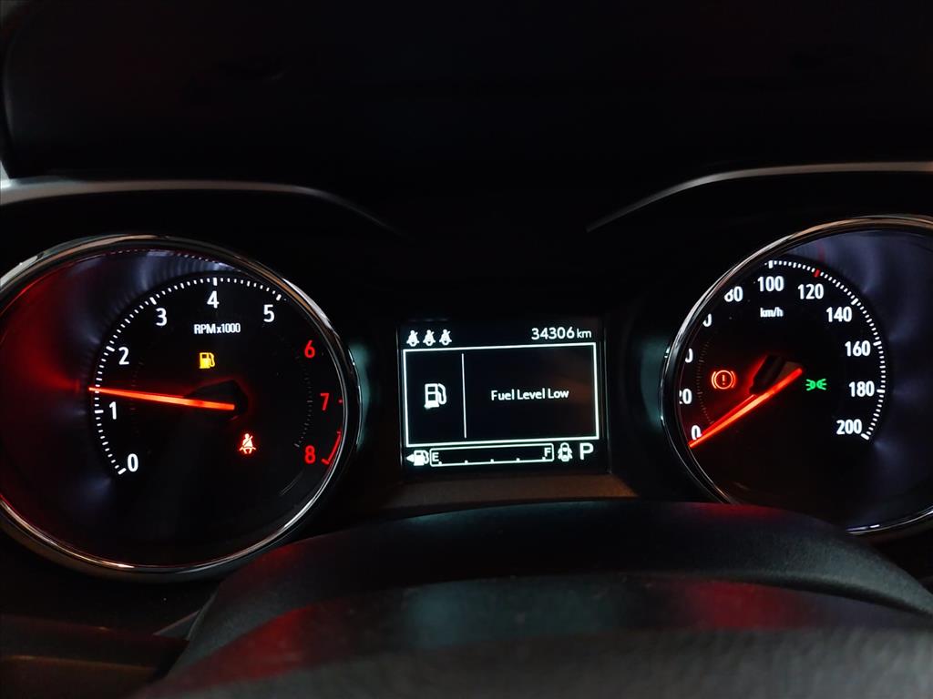 TRACKER 1.0 TURBO FLEX LT AUTOMÁTICO9