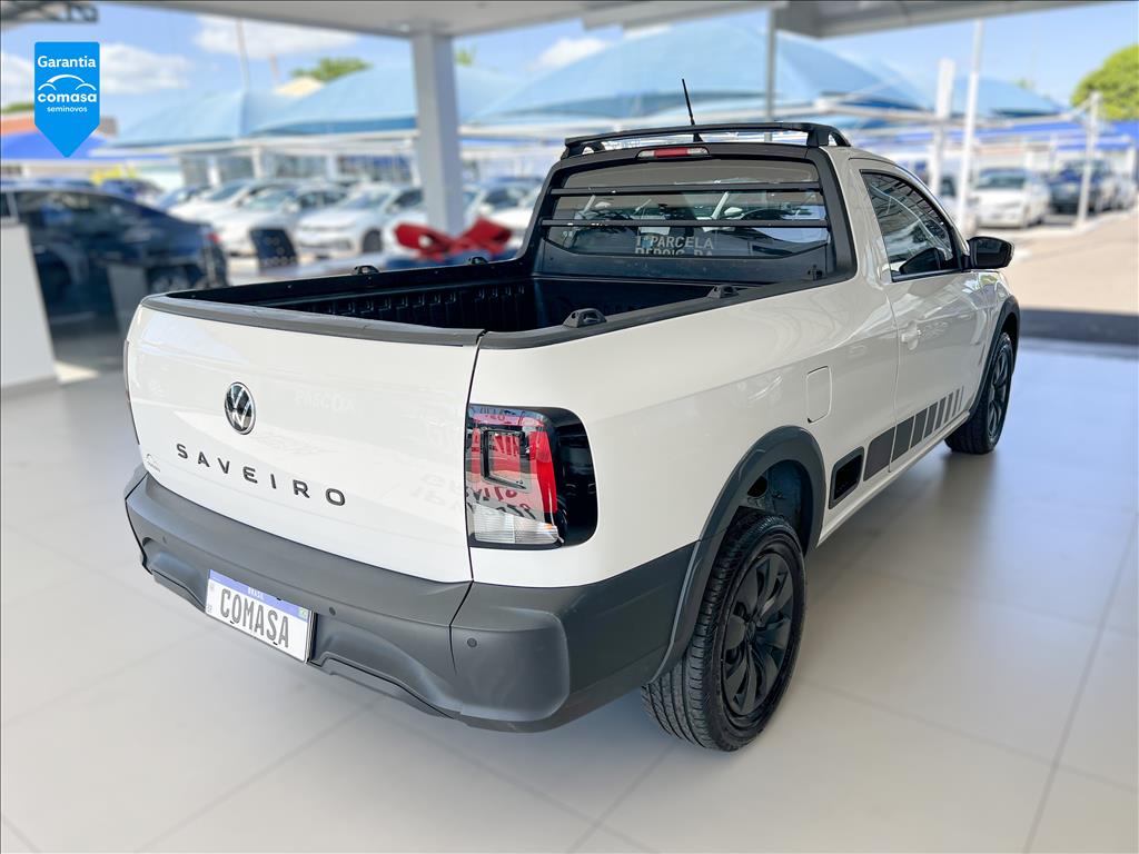 SAVEIRO 1.6 MSI TRENDLINE CS 16V FLEX 2P MANUAL7