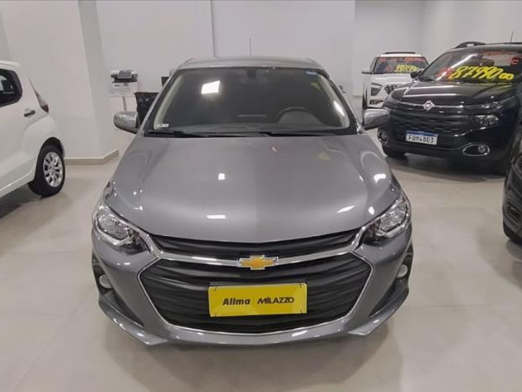 ONIX PLUS 1.0 TURBO FLEX LTZ AUTOMÁTICO1