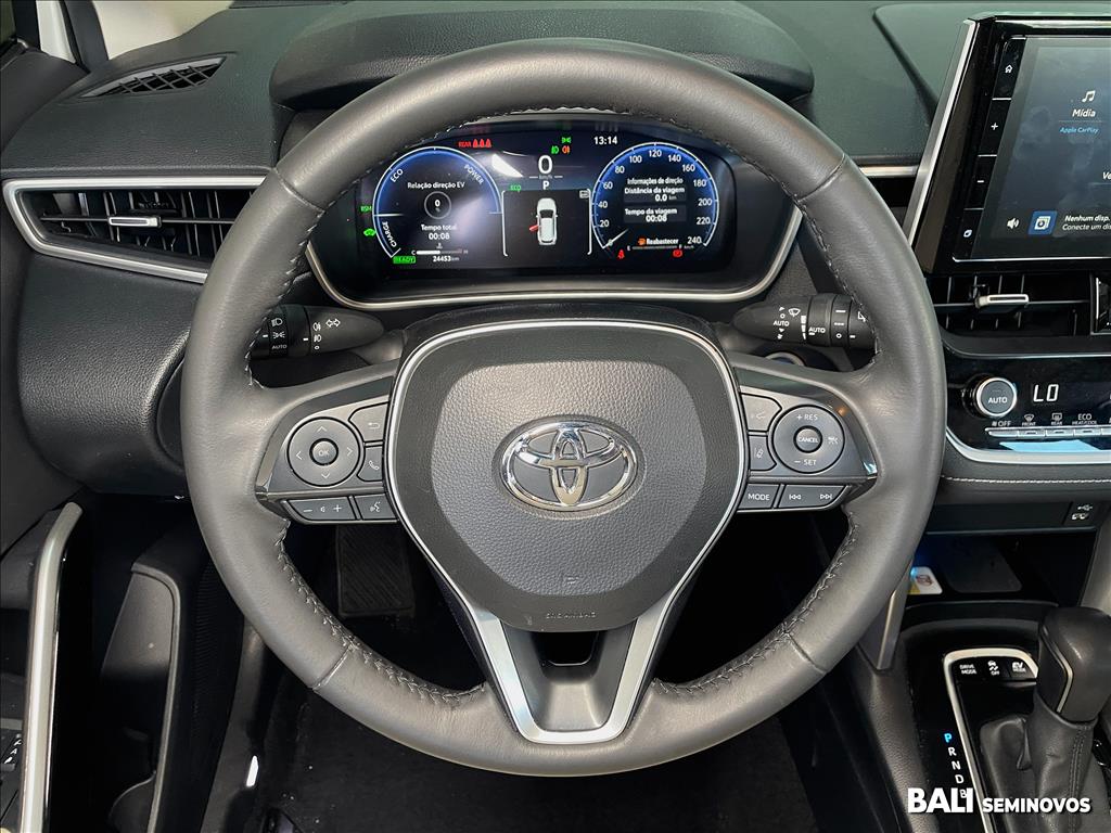 COROLLA CROSS 1.8 VVT-I HYBRID FLEX XRX CVT9