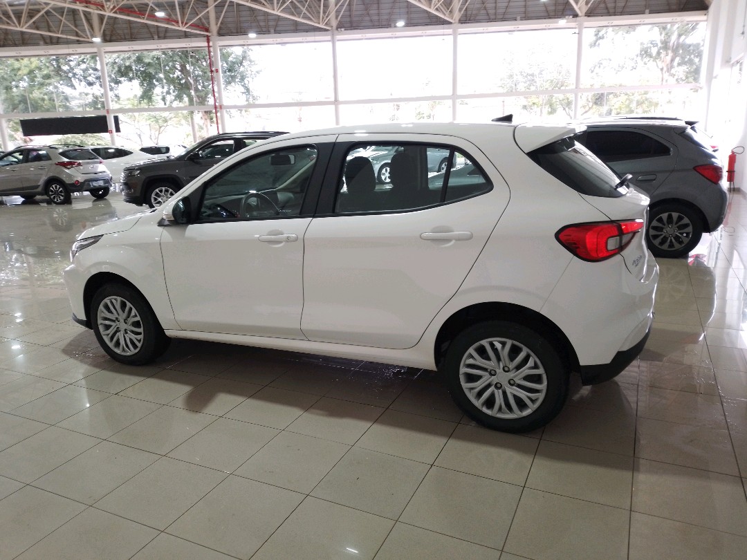 Fiat-ARGO-1.0 FIREFLY FLEX DRIVE MANUAL