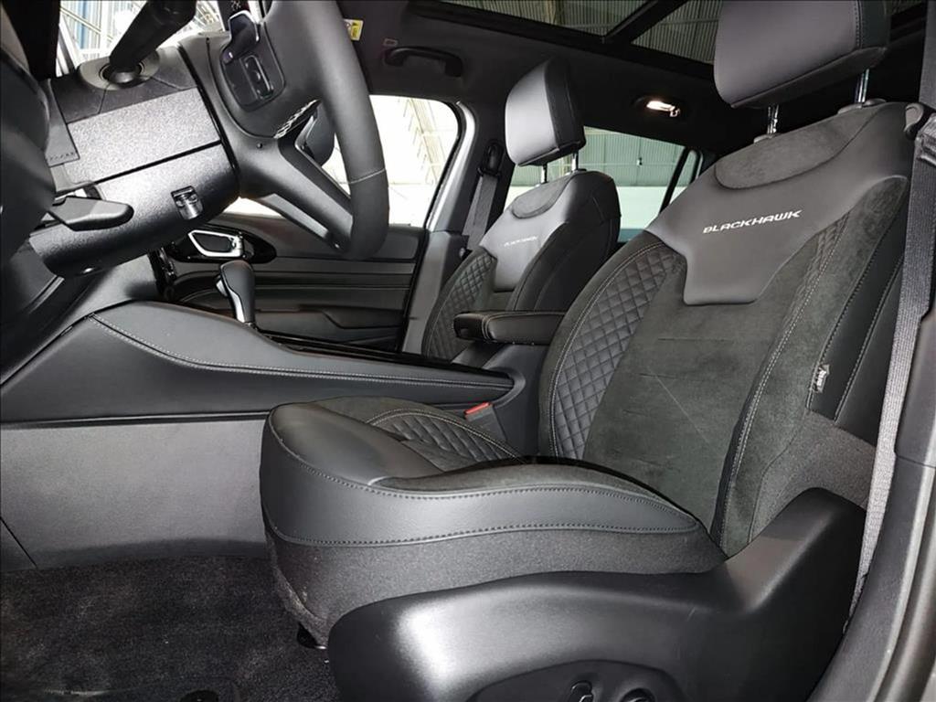 COMMANDER 2.0 HURRICANE 4 TURBO GASOLINA BLACKHAWK AT911