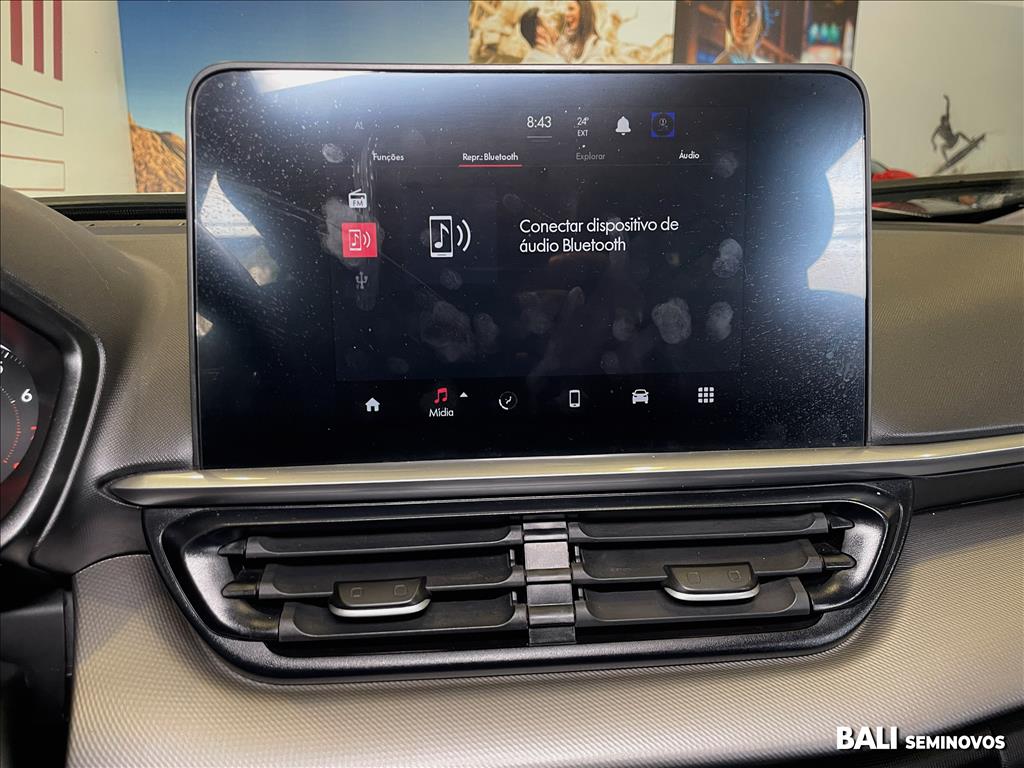 PULSE 1.0 TURBO 200 FLEX AUDACE CVT12