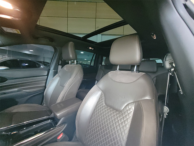 COMMANDER 1.3 T270 TURBO FLEX OVERLAND AT69