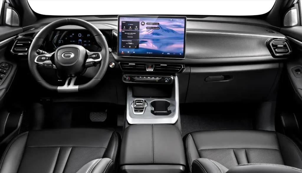 GS3 1.5 TURBO GASOLINA ELITE DCT9