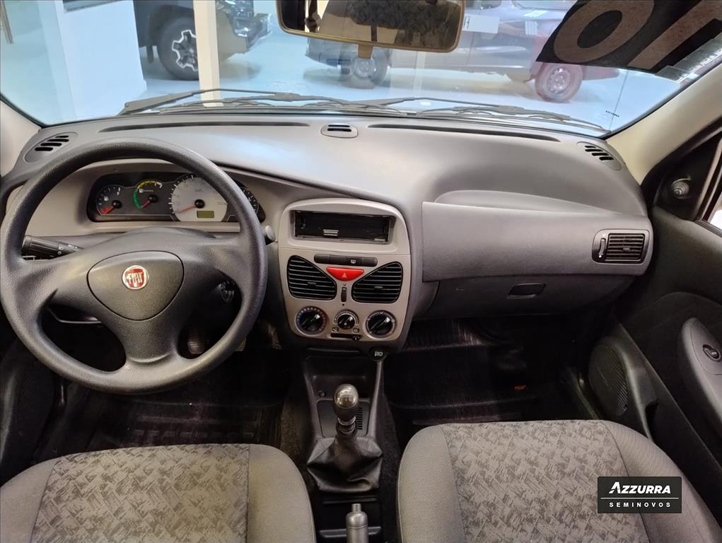 PALIO 1.0 MPI FIRE ECONOMY 8V FLEX 4P MANUAL