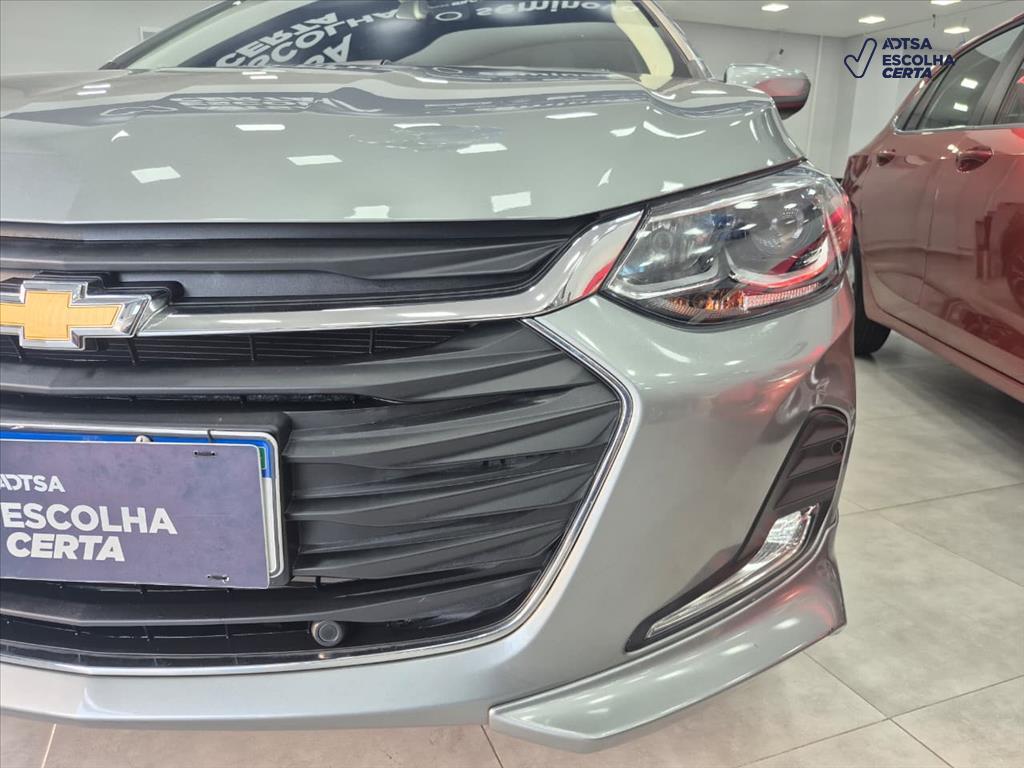 Chevrolet ONIX 2025
