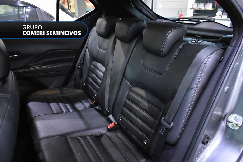 KICKS 1.6 16V FLEXSTART EXCLUSIVE XTRONIC8