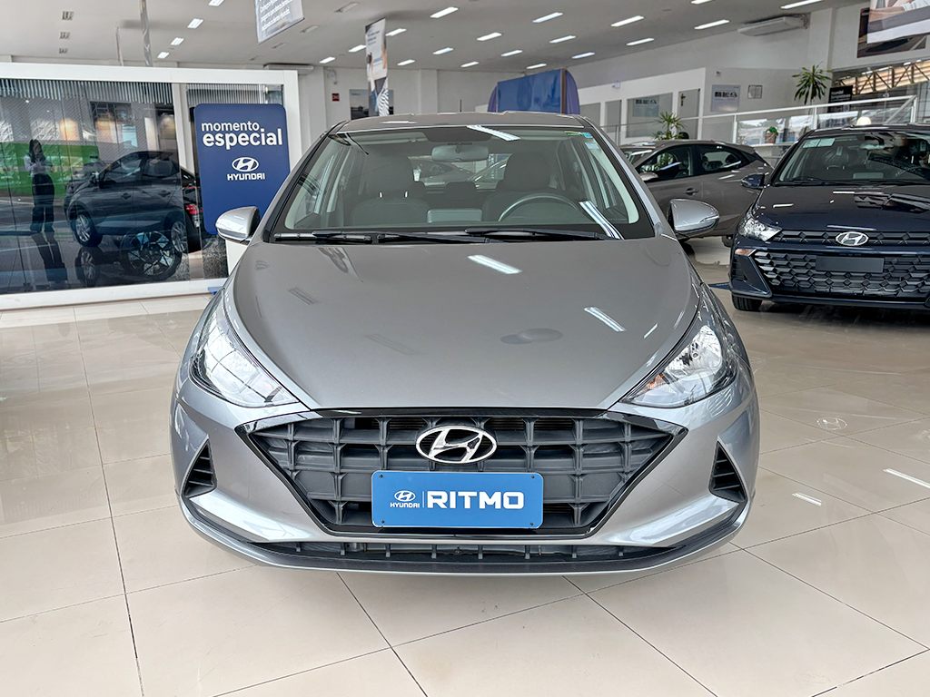 HB20 1.0 12V FLEX EVOLUTION MANUAL4