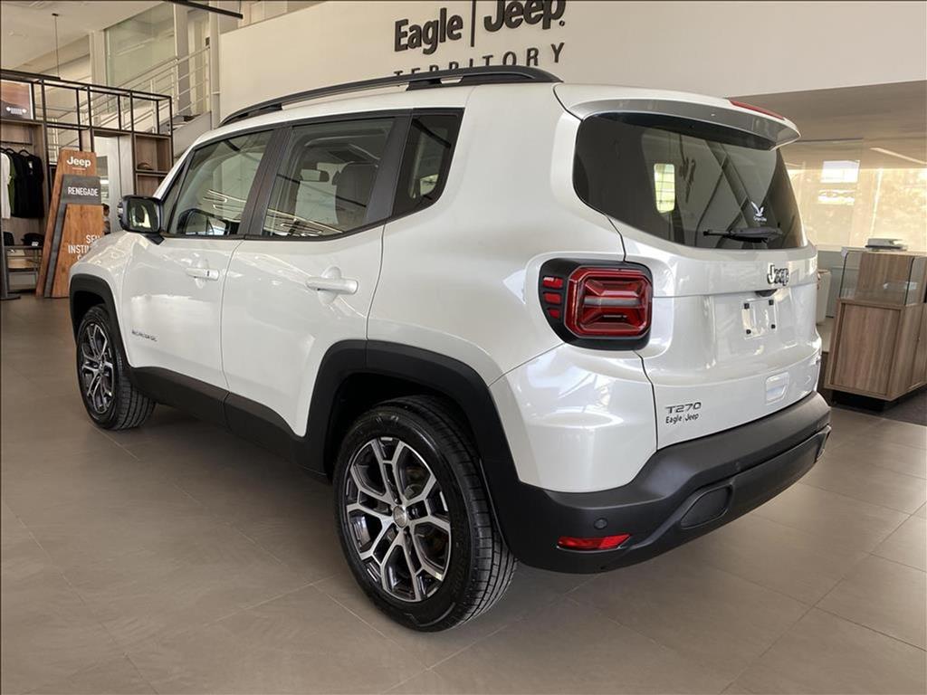 RENEGADE 1.3 T270 TURBO FLEX LONGITUDE AT6
