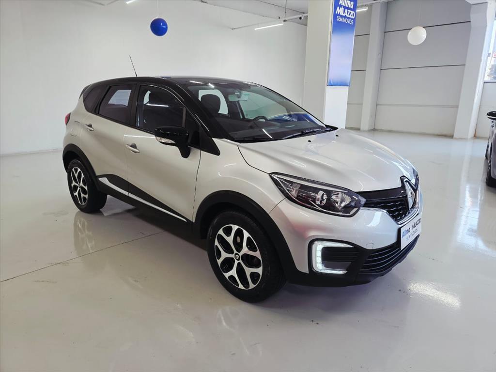 CAPTUR 1.6 16V SCE FLEX LIFE X-TRONIC0