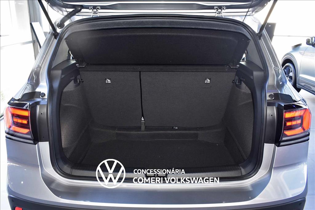 T-CROSS 1.0 200 TSI TOTAL FLEX AUTOMÁTICO