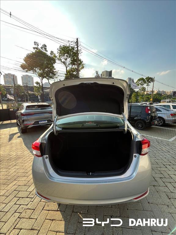 YARIS 1.5 16V FLEX SEDAN XLS MULTIDRIVE12