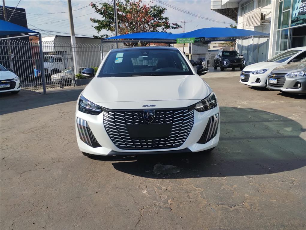 208 1.0 TURBO 200 HYBRID GT CVT4