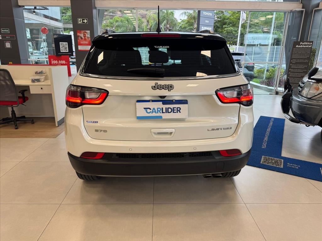 COMPASS 1.3 T270 TURBO FLEX LIMITED AT63