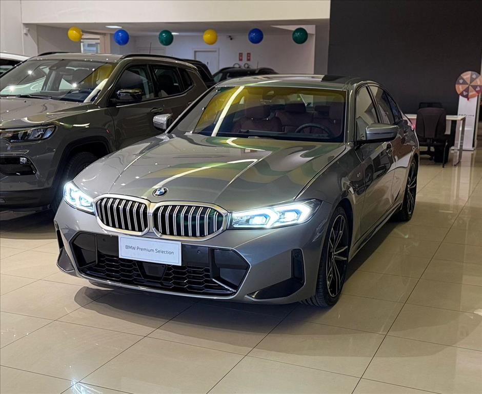 320i 2.0 16V TURBO FLEX M SPORT AUTOMÁTICO2
