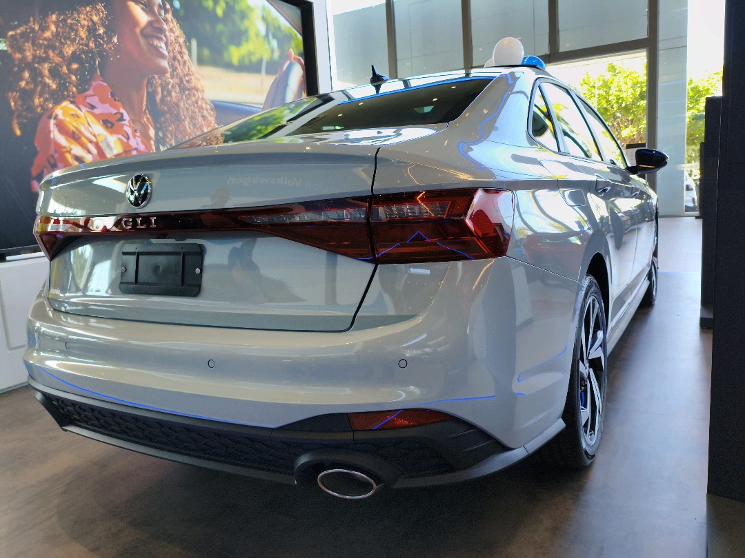 JETTA 2.0 350 TSI GASOLINA GLI DSG6