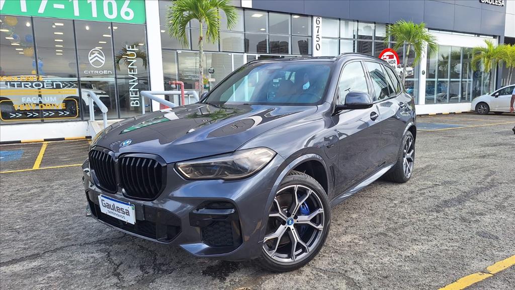 X5 4.4 V8 BITURBO GASOLINA M COMPETITION AUTOMÁTICO0