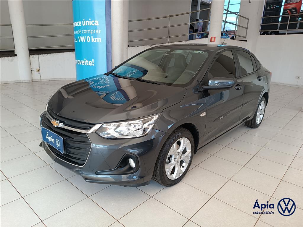 ONIX PLUS 1.0 TURBO FLEX LTZ AUTOMÁTICO