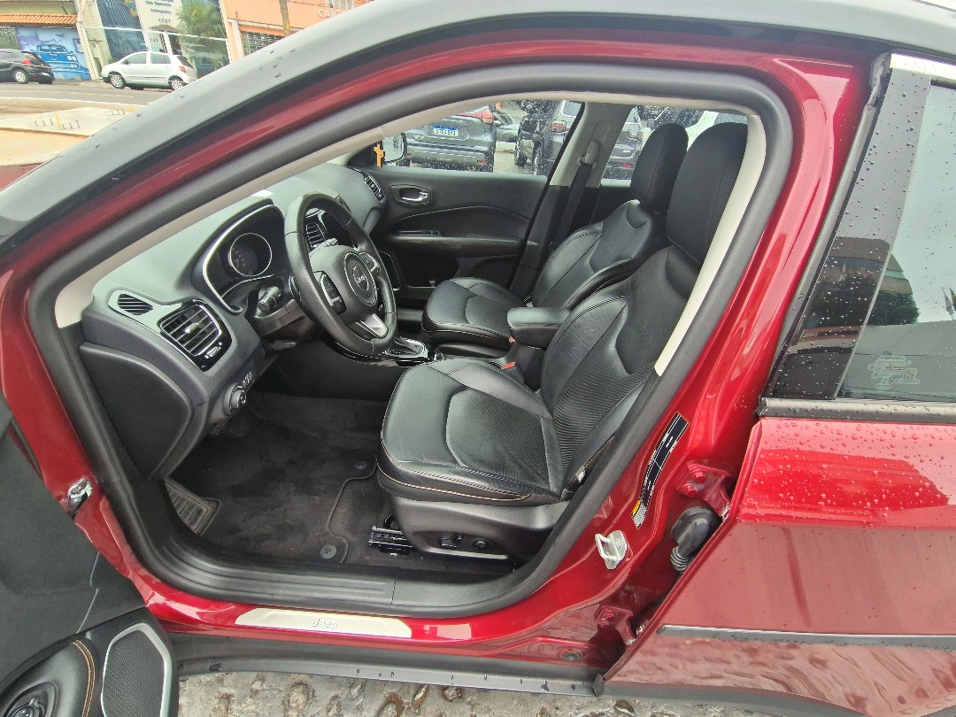 COMPASS 2.0 16V FLEX LIMITED AUTOMÁTICO7