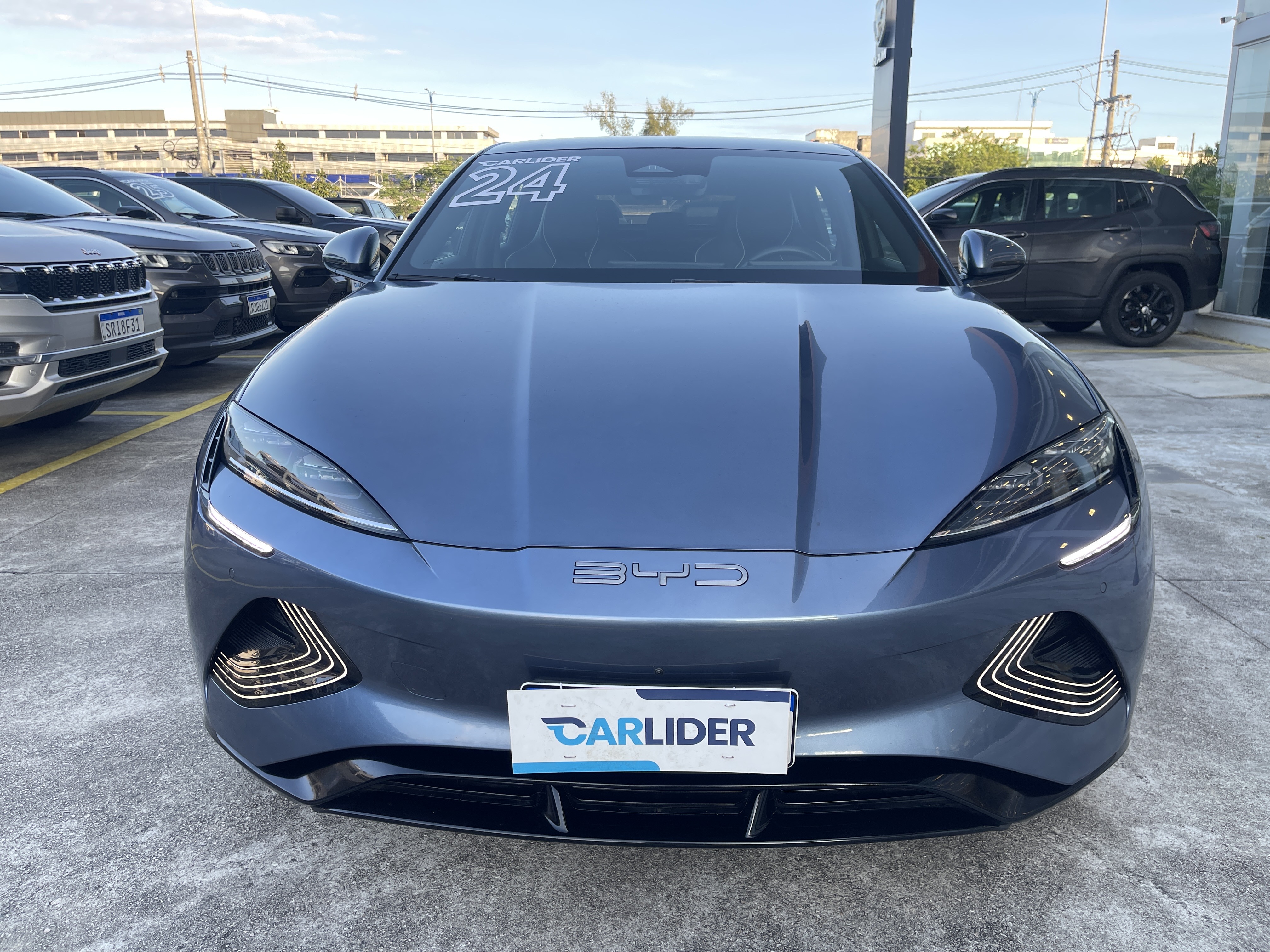 SEAL 82,5 KW ELÉTRICO AWD