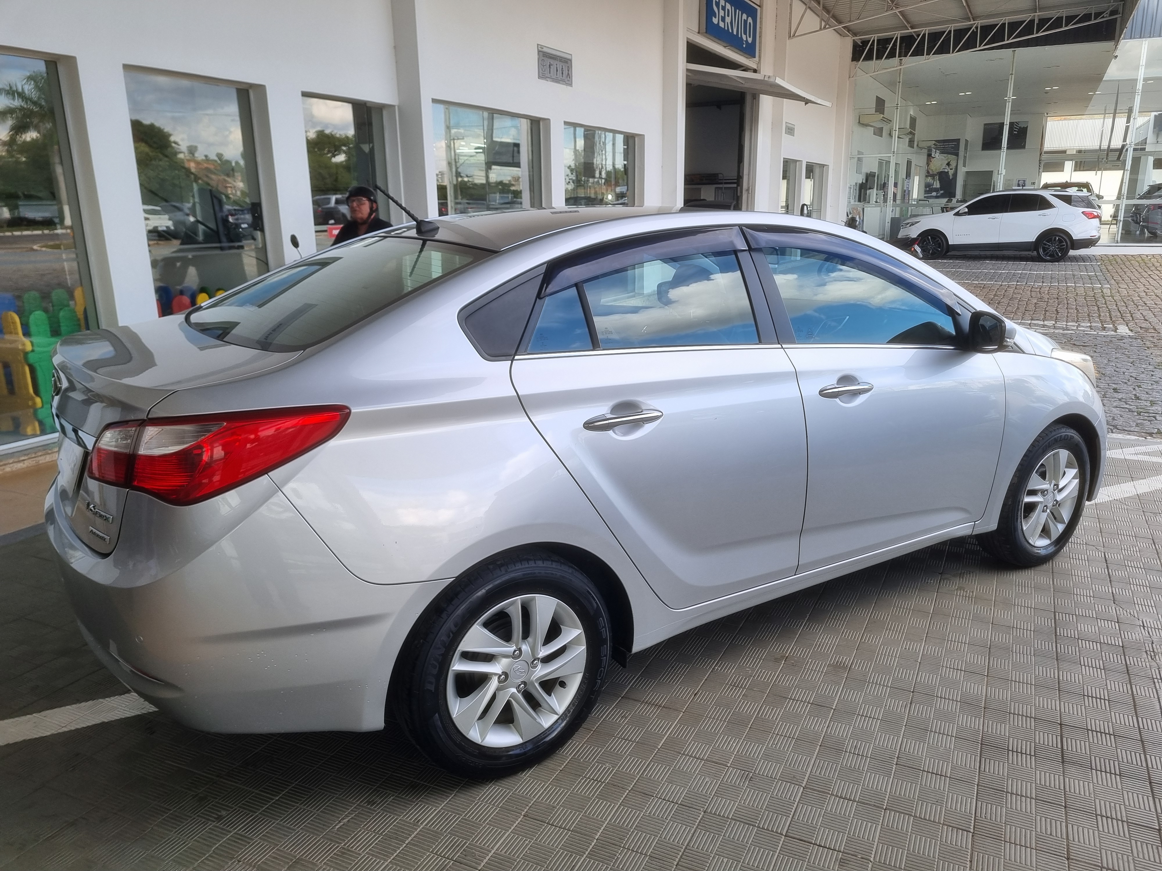 HB20S 1.6 PREMIUM 16V FLEX 4P AUTOMÁTICO3