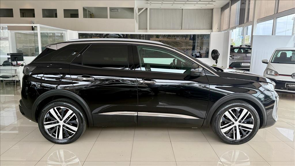 3008 1.6 16V THP GASOLINA GRIFFE AUTOMÁTICO